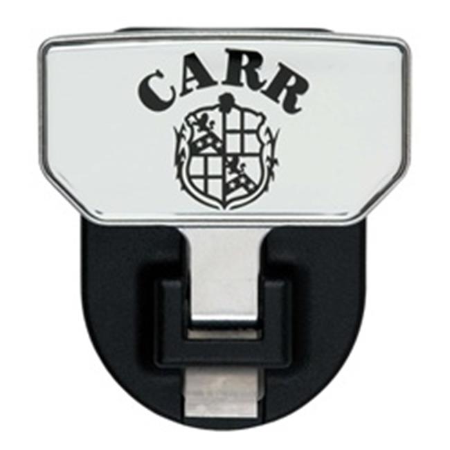 CARR 183062 HD Universal Hitch Step CARR - Single