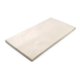 Picture of Memory Foam Campus SET-TTBE-01 2 in. Topper In Non-Woven Duffle Bag With Handles- Twin