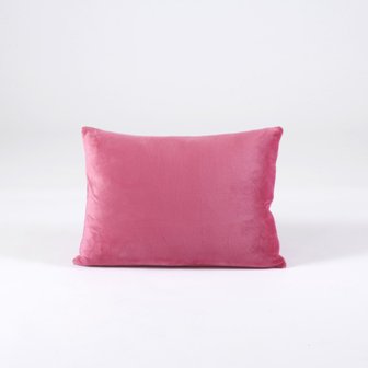 PL-MKSTP-01 Standard Pillow - Pink 19 x 25 x 4 in. Pack Of 4
