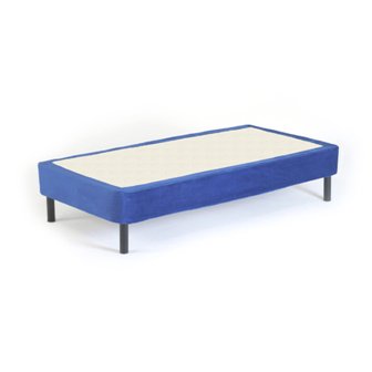 Picture of Memory Foam Kidz FC-MK54B-01 Blue Full Foundation Cover - 54 x 75 in. Pack Of 5