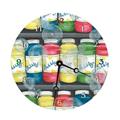 Lexington Studios 23054R Bubbles Round Clock Lexington Studios 23054R Bubbles Round Clock