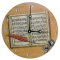 Lexington Studios 23061 - LR Composing 18 in. Round clock Lexington Studios 23061 - LR Composing 18 in. Round clock