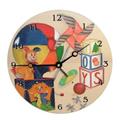 Lexington Studios 23063 - LR Toys 18 in. Round clock Lexington Studios 23063 - LR Toys 18 in. Round clock