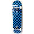 Three Whys AW-3108H3W-G6 Awaken Complete Checker Maple Skateboard Deck 31.5 x 7.75 in. Black-Blue Three Whys AW-3108H3W-G6 Awaken Complete Checker Maple Skateboard Deck 31.5 x 7.75 in. Black-Blue