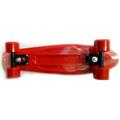Three Whys RE-2206RDBKRD22 New Rekon Black - Red Banana Board Skate Cruiser Complete Mold Red - Red Three Whys RE-2206RDBKRD22 New Rekon Black - Red Banana Board Skate Cruiser Complete Mold Red - Red