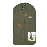 Picture of Patch Magic DSDINO Dinosaur- Diaper Stacker 12 x 23 in.