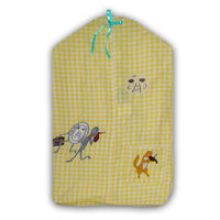 Picture of Patch Magic DSHEYD Hey Diddle Diddle- Diaper Stacker 12 x 23 in.