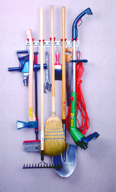 Surelock HangAll Organizer with SpringLock