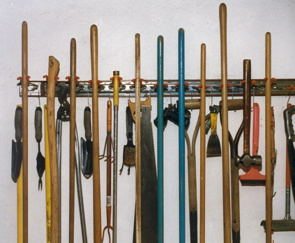 SH5X4 Surelock HangAll Organizer