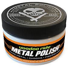 Picture of Voodoo Ride VR7011 Metal Polish