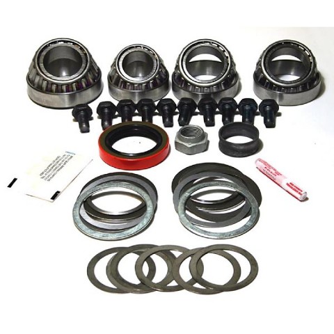 Differential Master Overhaul Kit, 84-06 Jeep Cherokee And Wrangler
