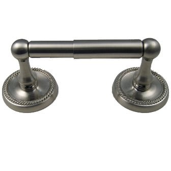 Riverside Satin Nickel Standard Tissue