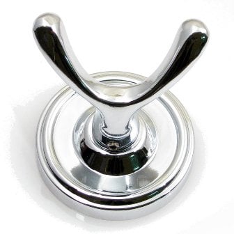 Midtowne Chrome Robe Hook