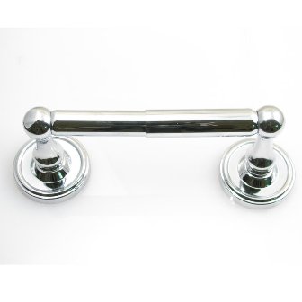 Midtowne Chrome Standard Tissue
