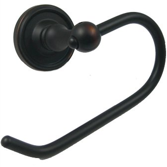 Midtowne Oil Rubbed Bronze Euro Tissue