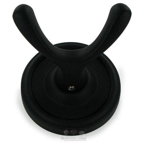 Midtowne Black Robe Hook