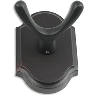 Wenmoor Oil Rubbed Bronze Robe Hook