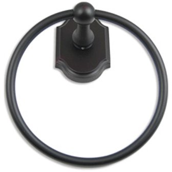 Wenmoor Oil Rubbed Bronze Towel Ring
