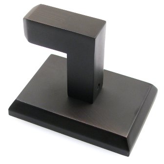 8703ORB Utica Oil Rubbed Bronze Robe Hook