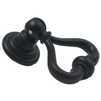 Oil Rubbed Bronze 10.44 In. Drop Knob