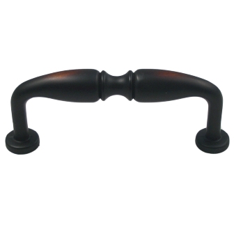 Oil Rubbed Bronze 3 In. On Center Pull