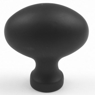 Oil Rubbed Bronze 10.38 In. Egg Knob