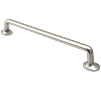 Satin Nickel 10 In. On Center Pull