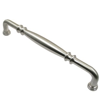 Satin Nickel 12 In. Appliance Pull