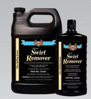 133608 Ultra Swirl Remover 8 oz. Half Pint