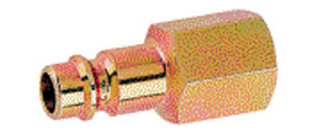 ERP076201 High Flow Plug - 0.25 in. FNPT - Lightweight - Durable Design
