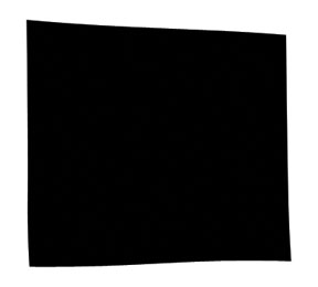 128 Self-Adhering- 12 in. x 12 in. Black - Paintable Sound Damping Pad