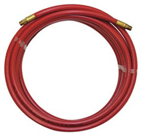 Picture of Reading Technologies PH50C 5 0 ft. Conductive Hose Red