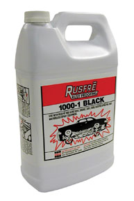1000-6B Rust Proofing - Black, 1-Gallon