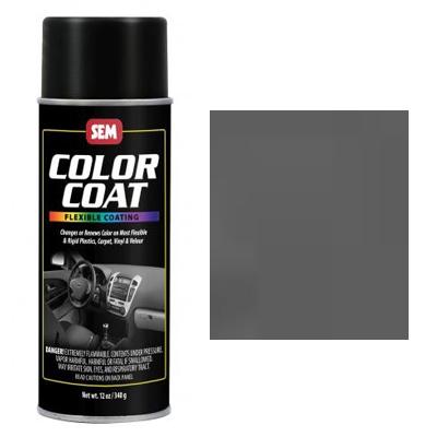 SEM Products 15413 Color Coat-thomas Bus Gray- Aerosol