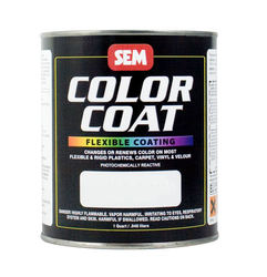 SEM Products 15544 Color Coat-tinting White, 1-Quart