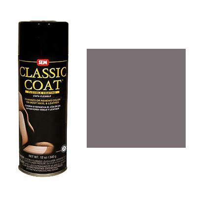 SEM Products 17023 Classic Coat Lite Graphite- Aerosol