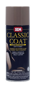 SEM Products 17293 Classic Coat Ivory- Aerosol