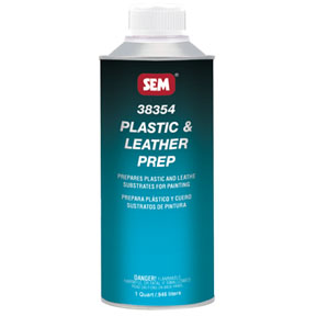 SEM Products 38354 Plastic Prep- 1-Quart