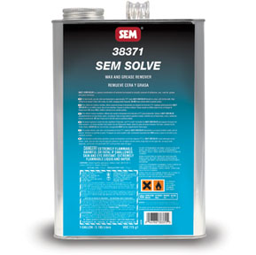 SEM Products 38371 Sem Solve- 1-Gallon