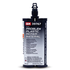 SEM Products 39767 Problem Plastic Repair - 7 Oz.