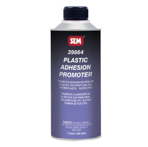 SEM Paints Cone Quart Plastic Adhesion Promoter (39864)