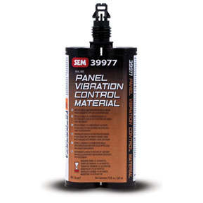 SEM Products 39977 Sound Dampening Material- 7 Oz.