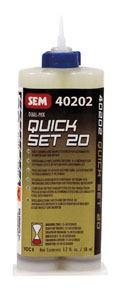 40202 Quick Set 20 1.7 Oz.