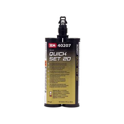 SEM Products 40207 Quick Set 20 - 7 Oz.