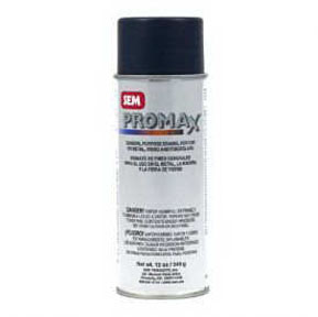 SEM Products 61033 Promax- Gloss Black, Aerosol