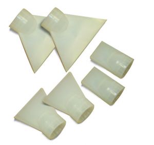SEM Paints 6-Pack Versa-Tip Replacement Tips (70070)