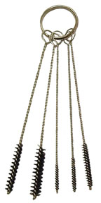 S and G Tool Aid 17000 Brush Set For Spray Guns