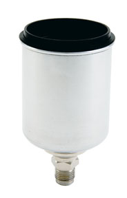 Sharpe Manufacturing 289320 20 Oz. FInex Aluminum Gravity Feed Cup