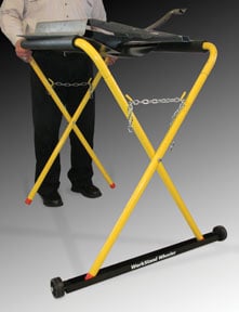 Steck 35756 Work Stand Wheeler