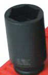 1/2 in Drive 30Mm Deep Impact Socket